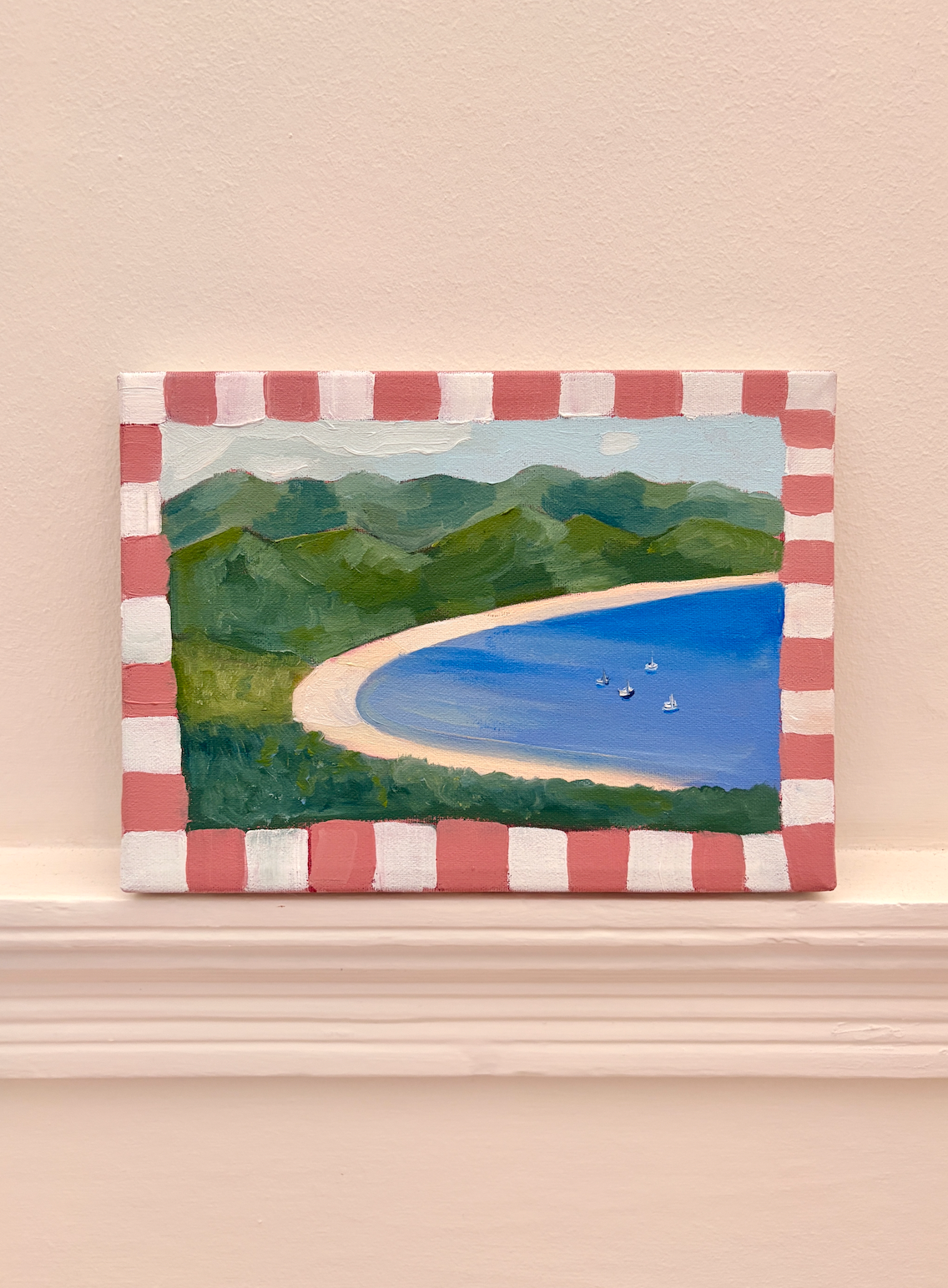 White Haven Beach, Whitsundays (Study)