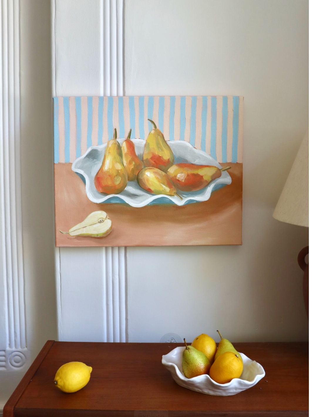 'Pears' - Ceramic Series