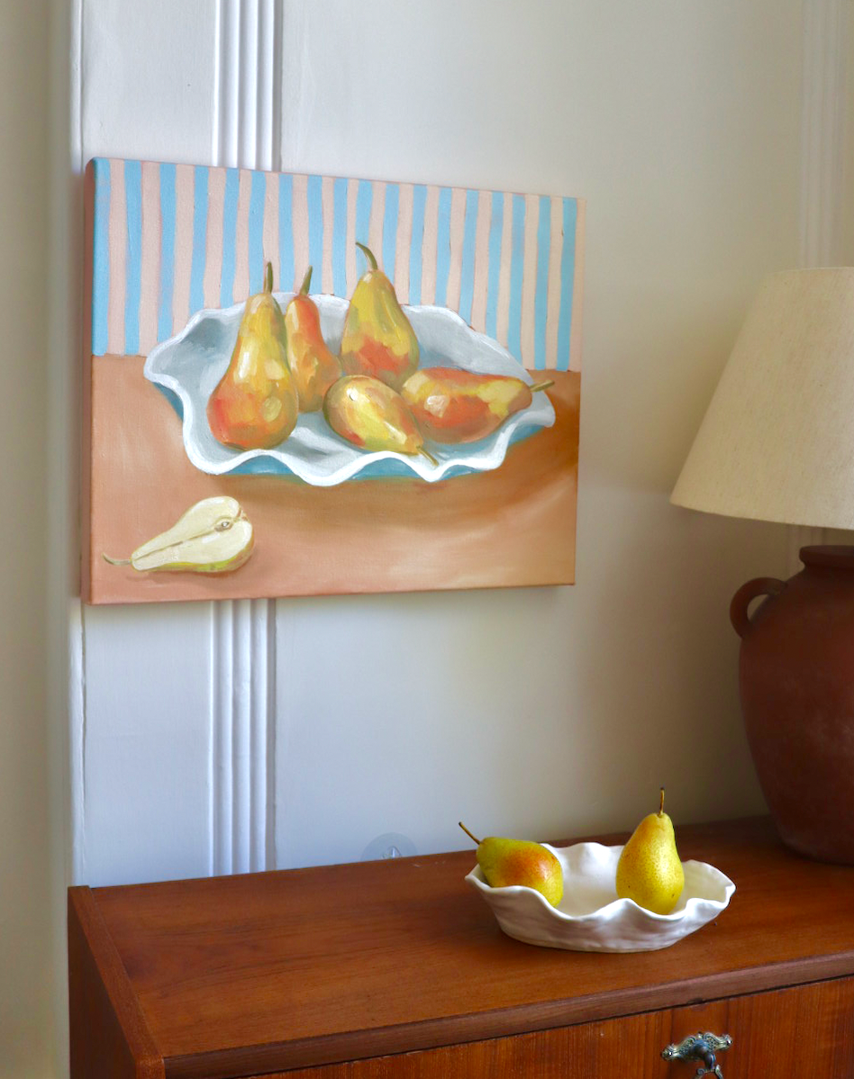 'Pears' - Ceramic Series