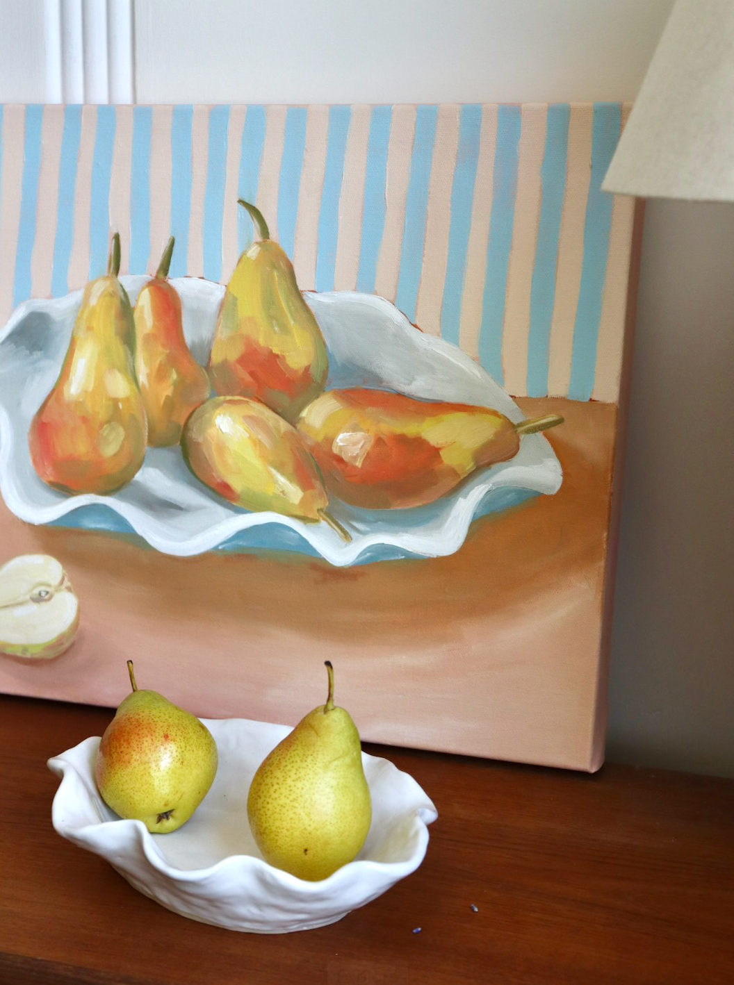 'Pears' - Ceramic Series