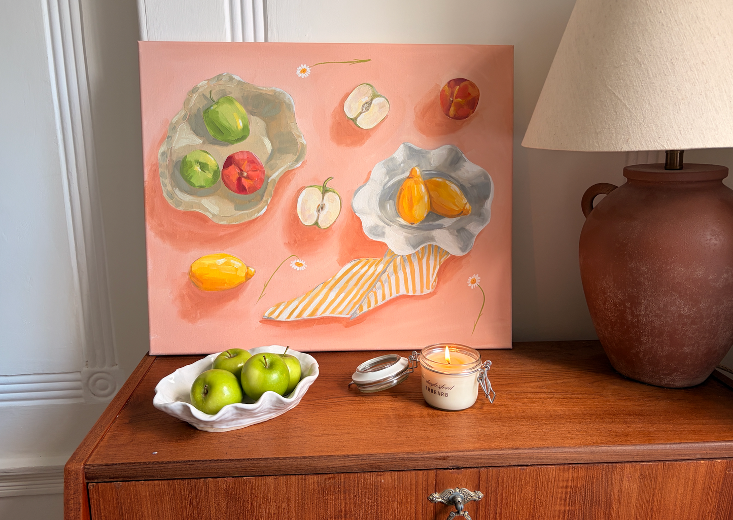 'Fruitful' - Ceramic Series
