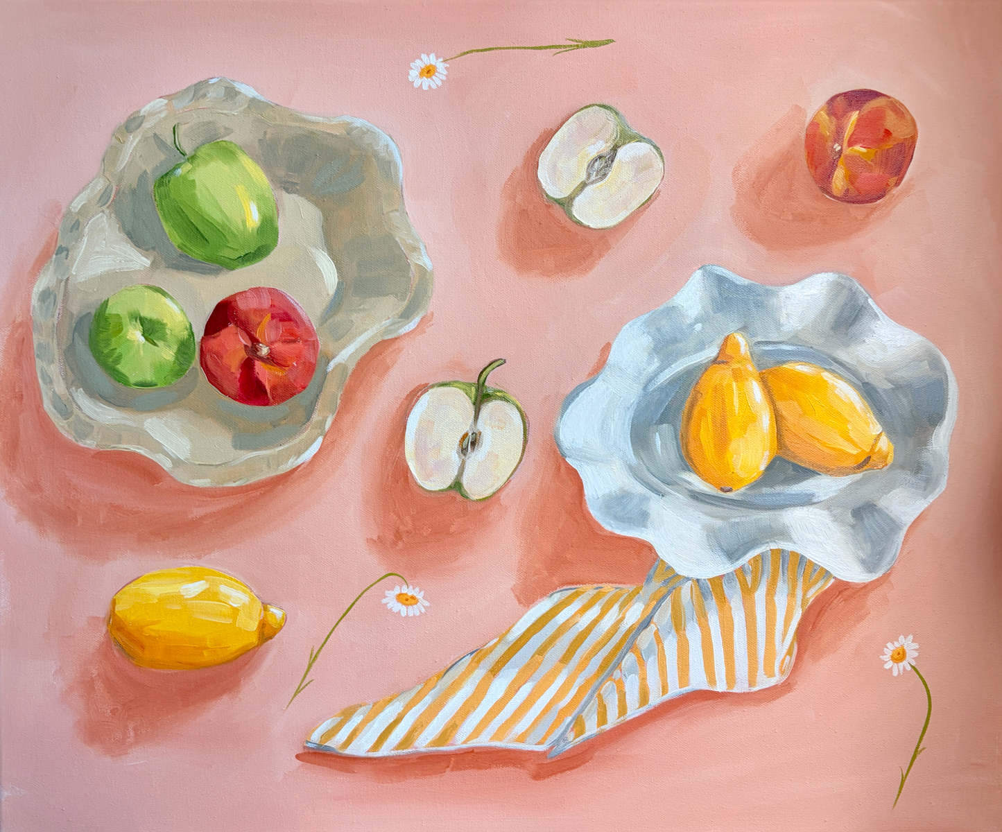 'Fruitful' - Ceramic Series