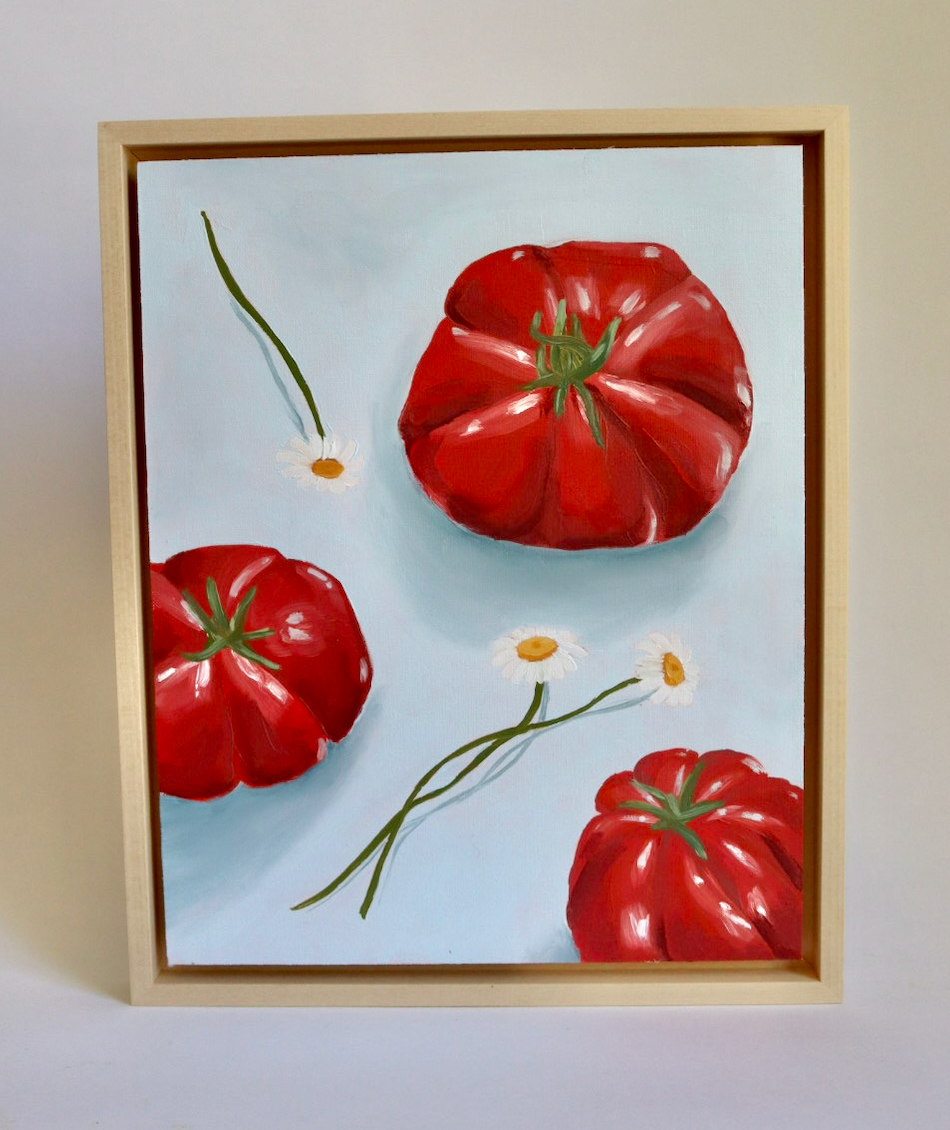 Heirloom & Daisy
