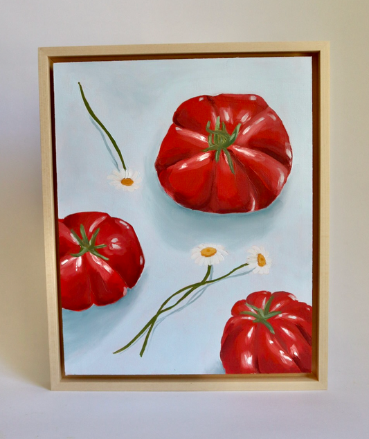 Heirloom & Daisy