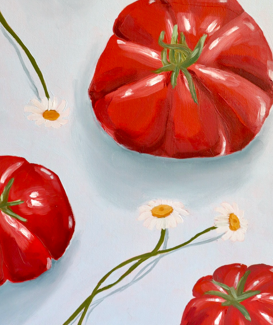 Heirloom & Daisy