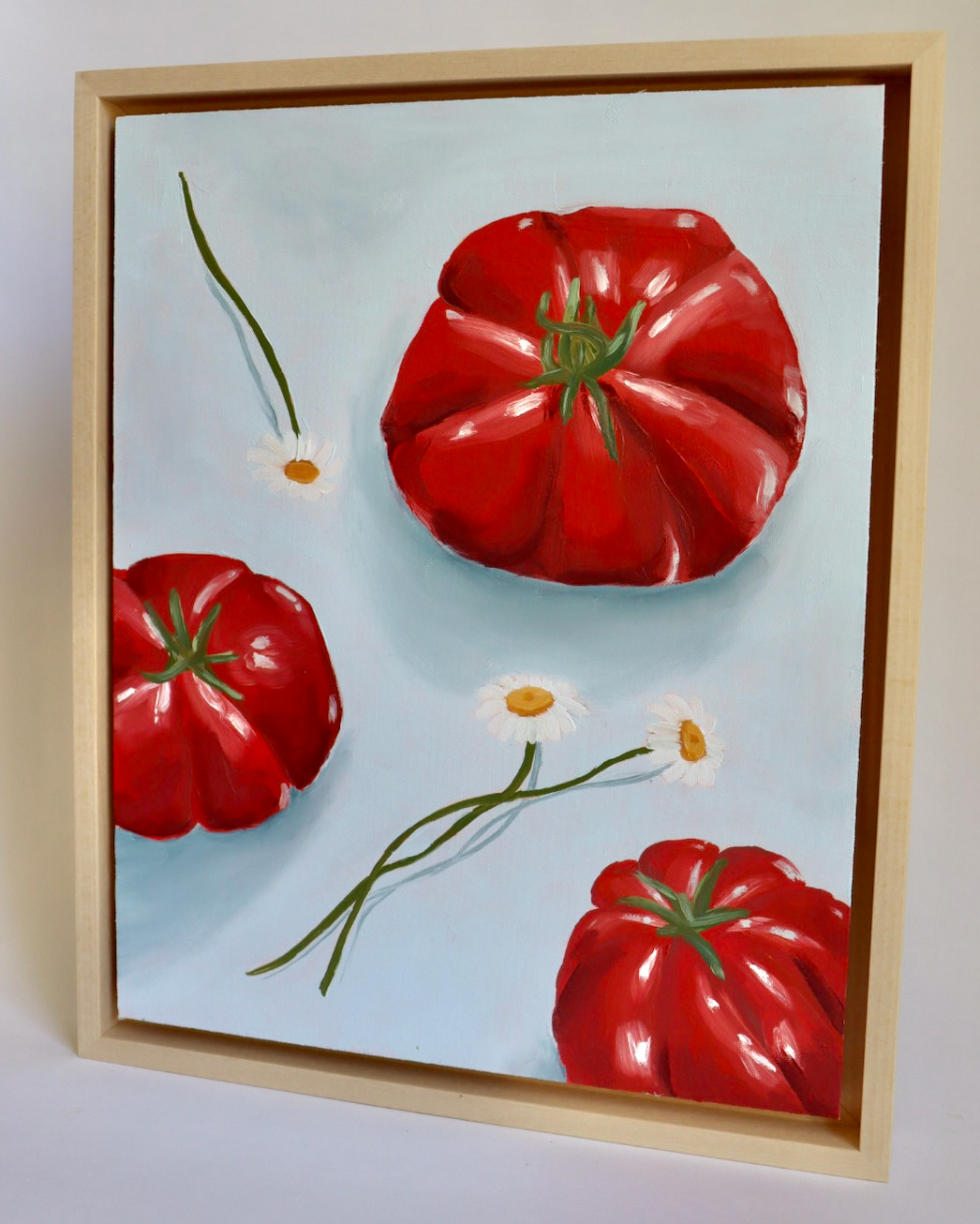 Heirloom & Daisy