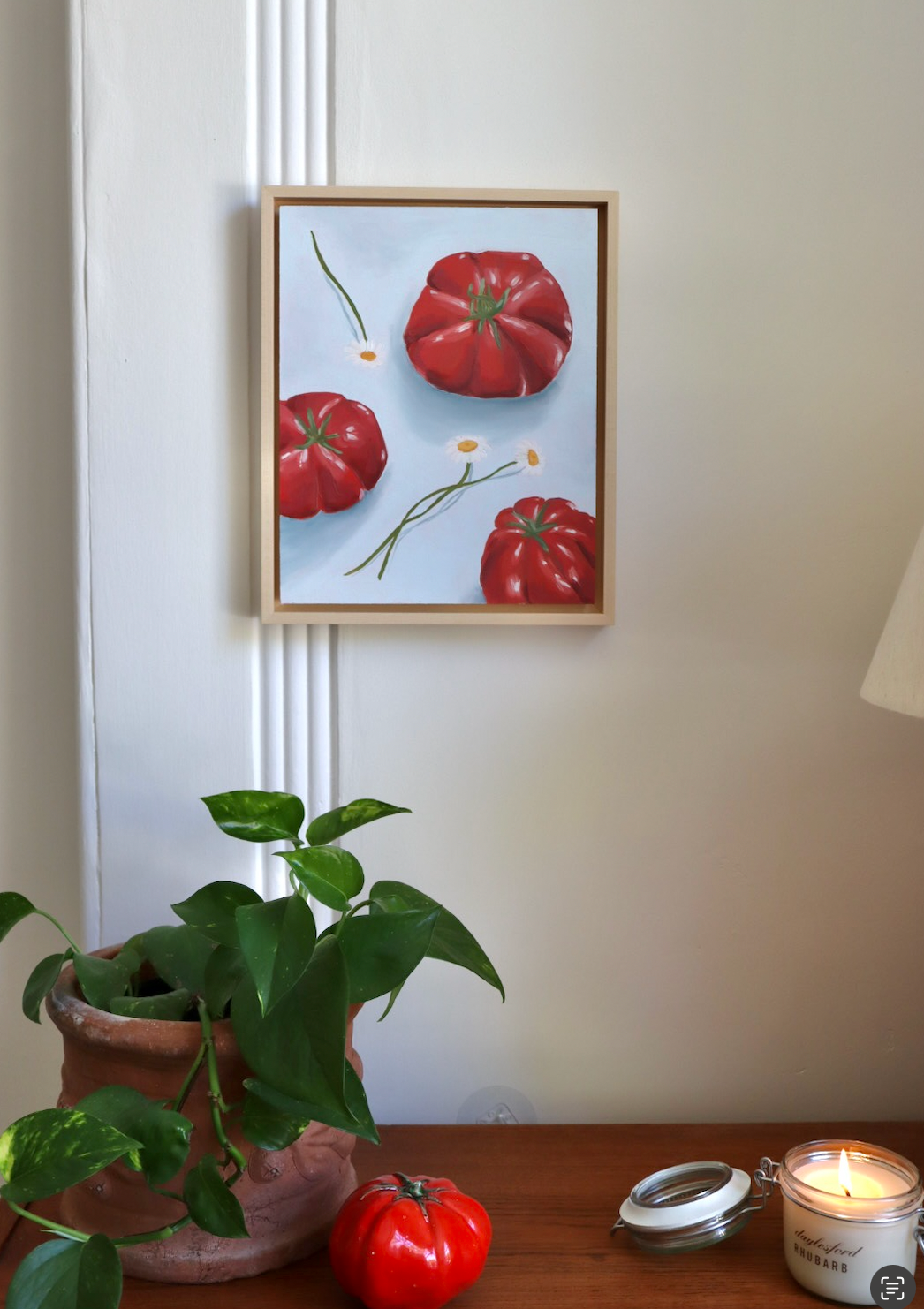 Heirloom & Daisy