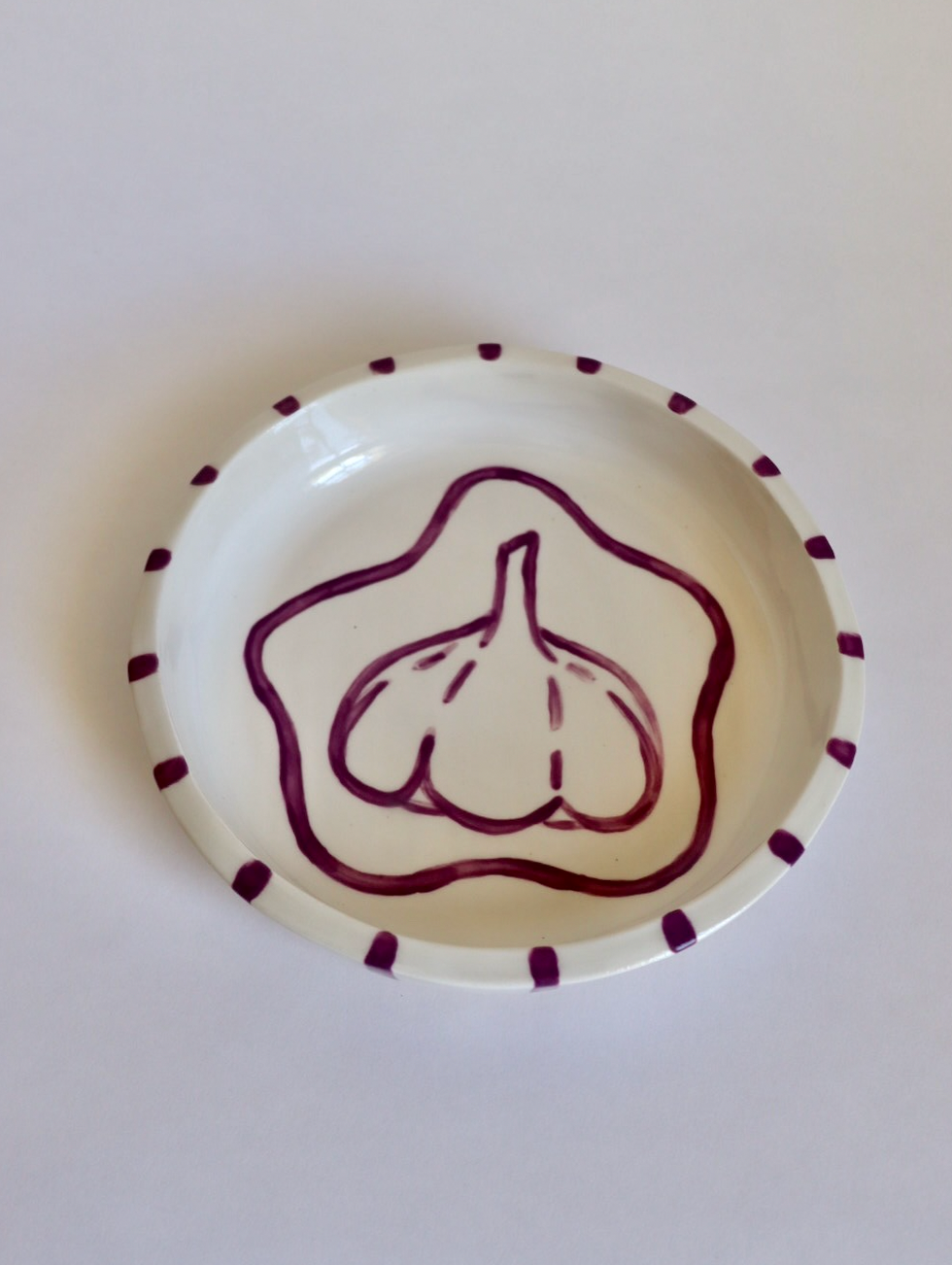 Garlic Bowl (Small)