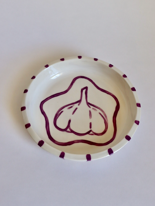 Garlic Bowl (Small)