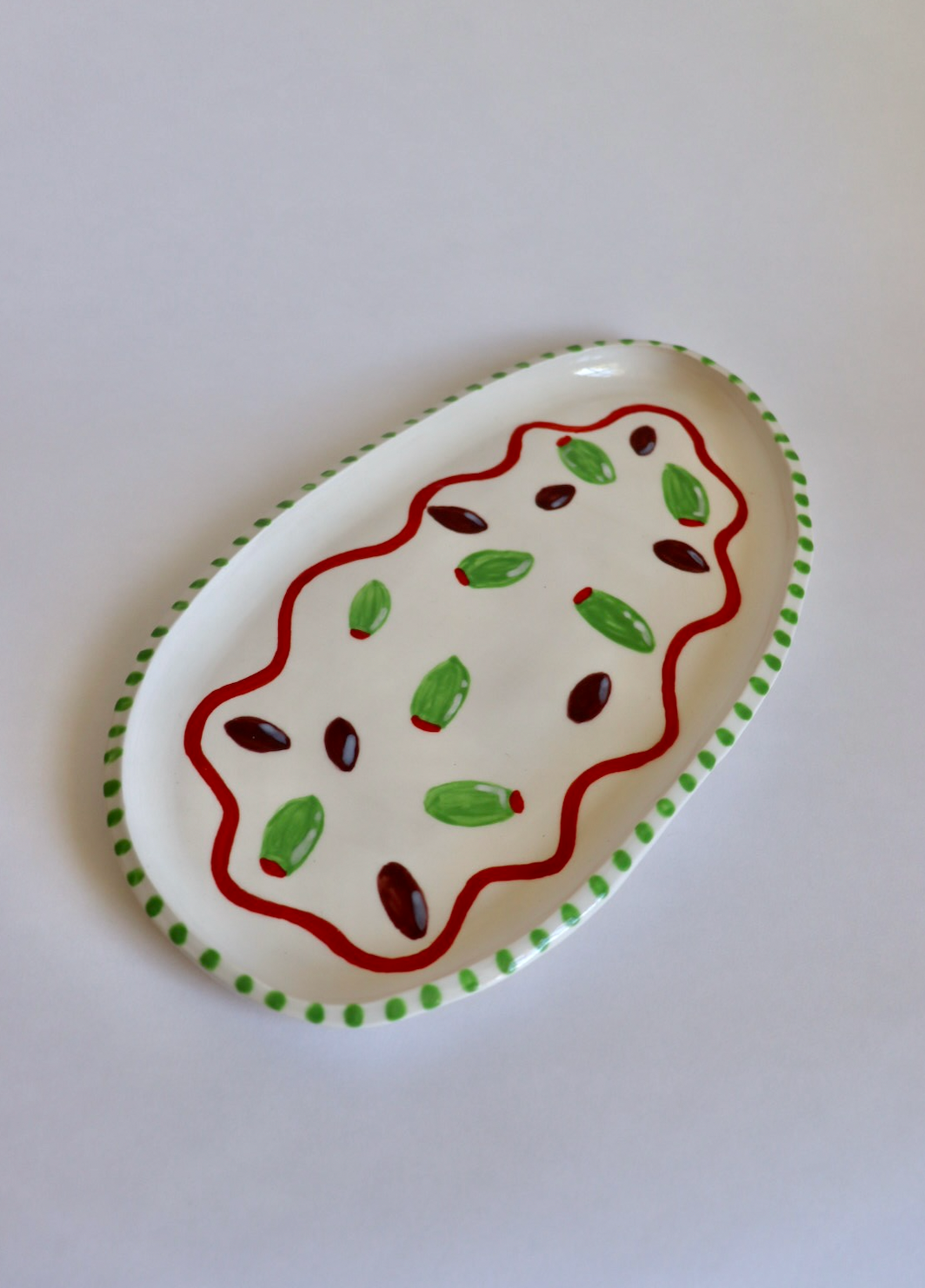 Olive Platter
