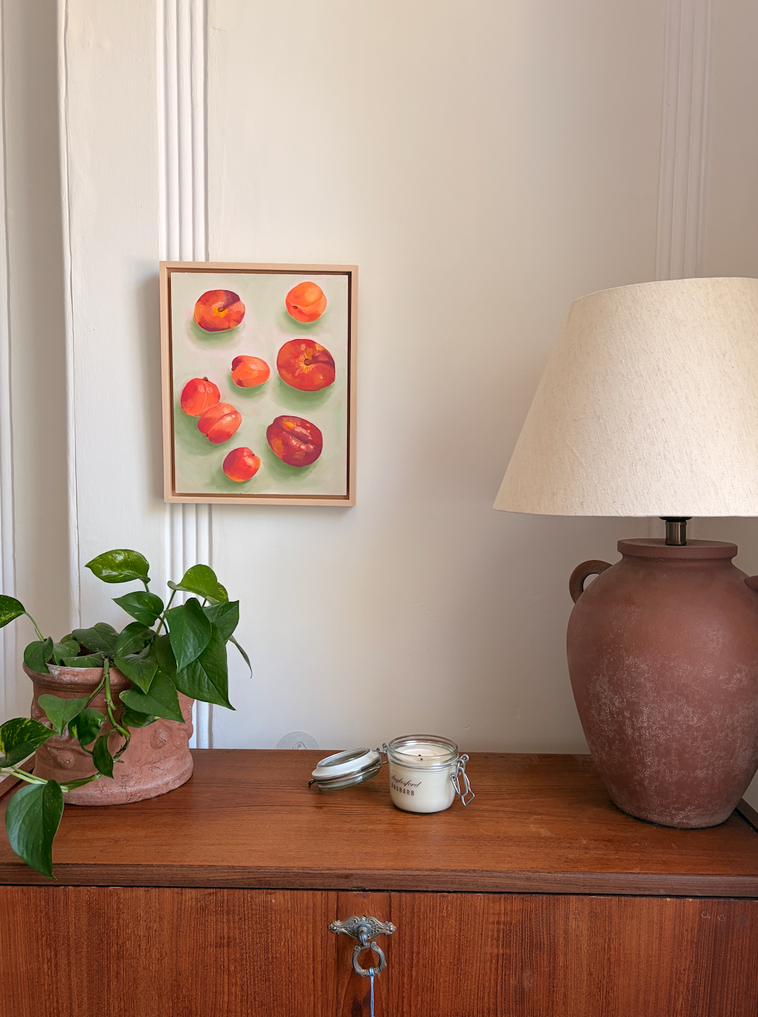 Stone Fruit