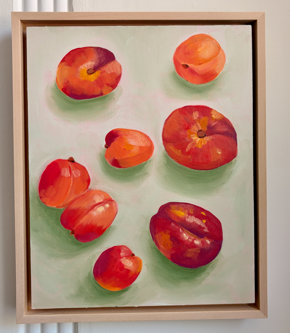 Stone Fruit