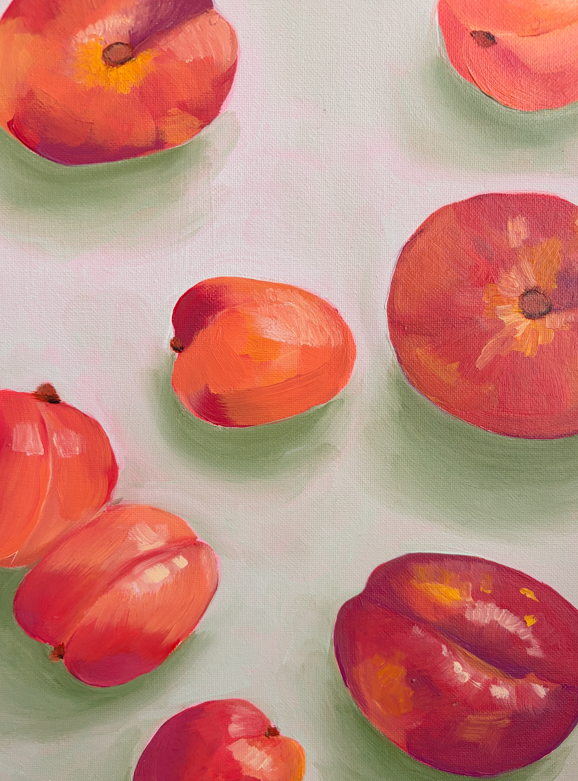 Stone Fruit