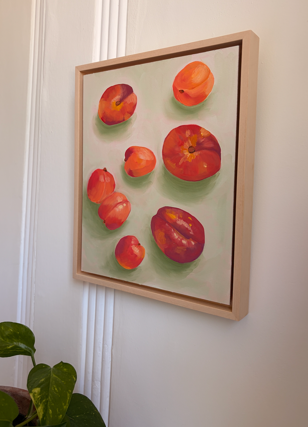 Stone Fruit