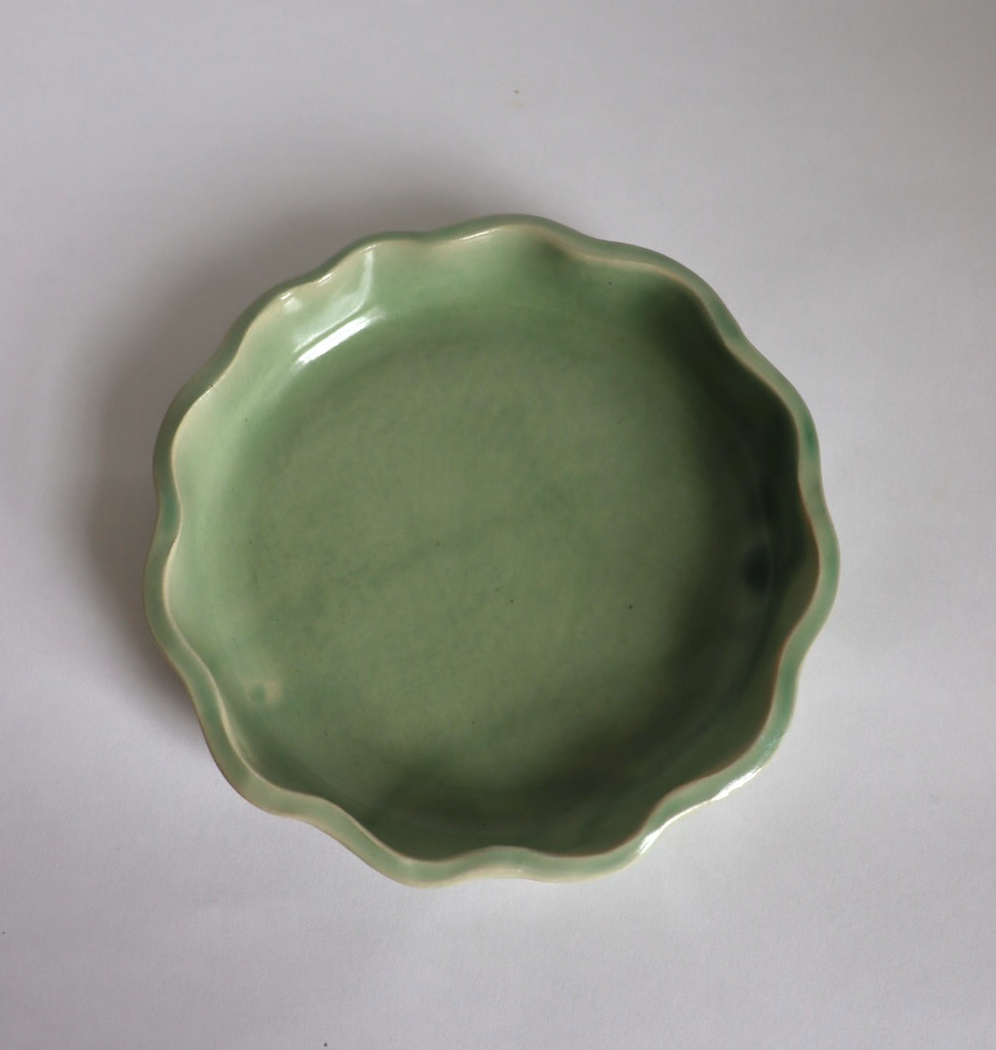 The Nibble Bowl (Green)
