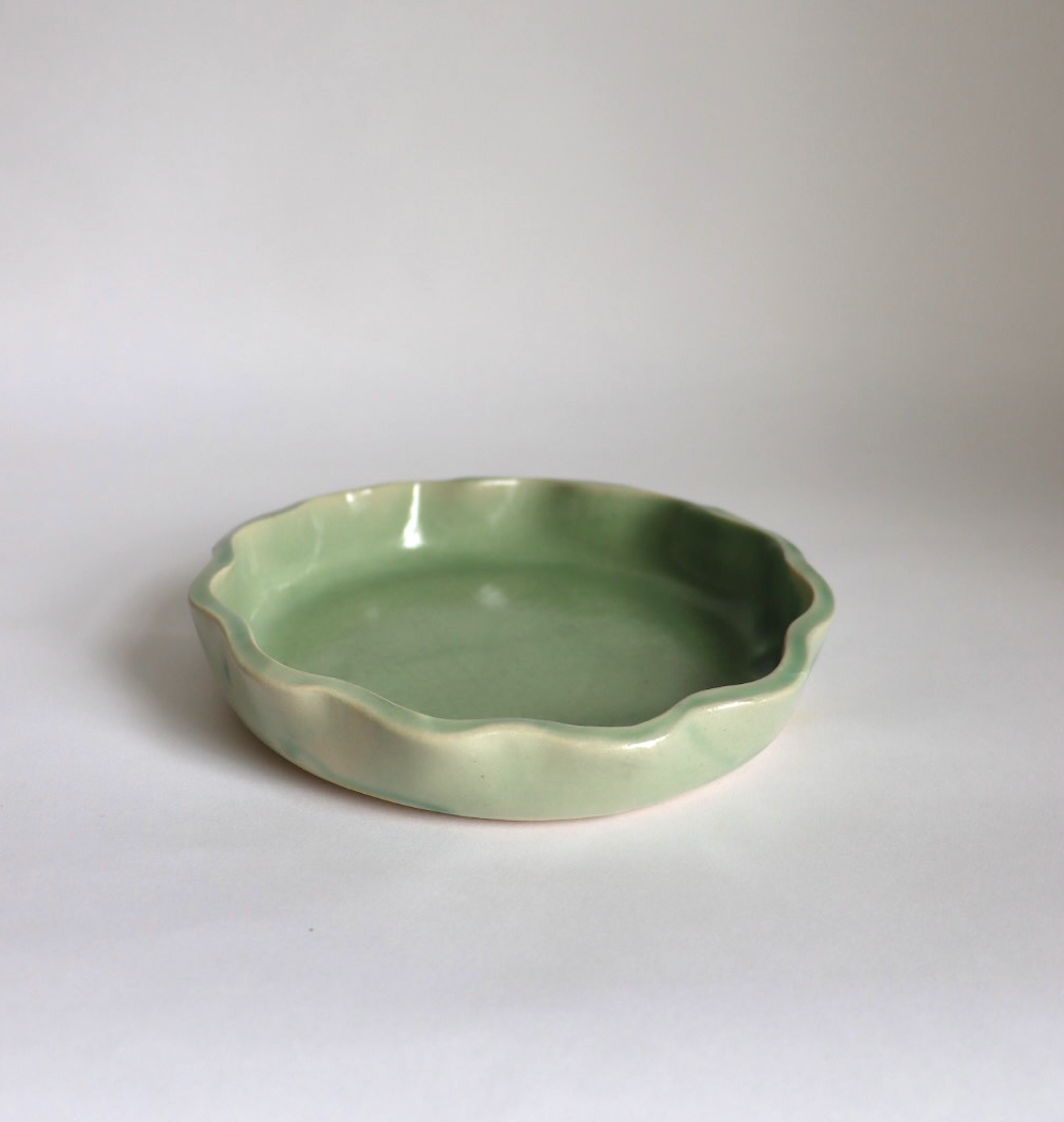 The Nibble Bowl (Green)