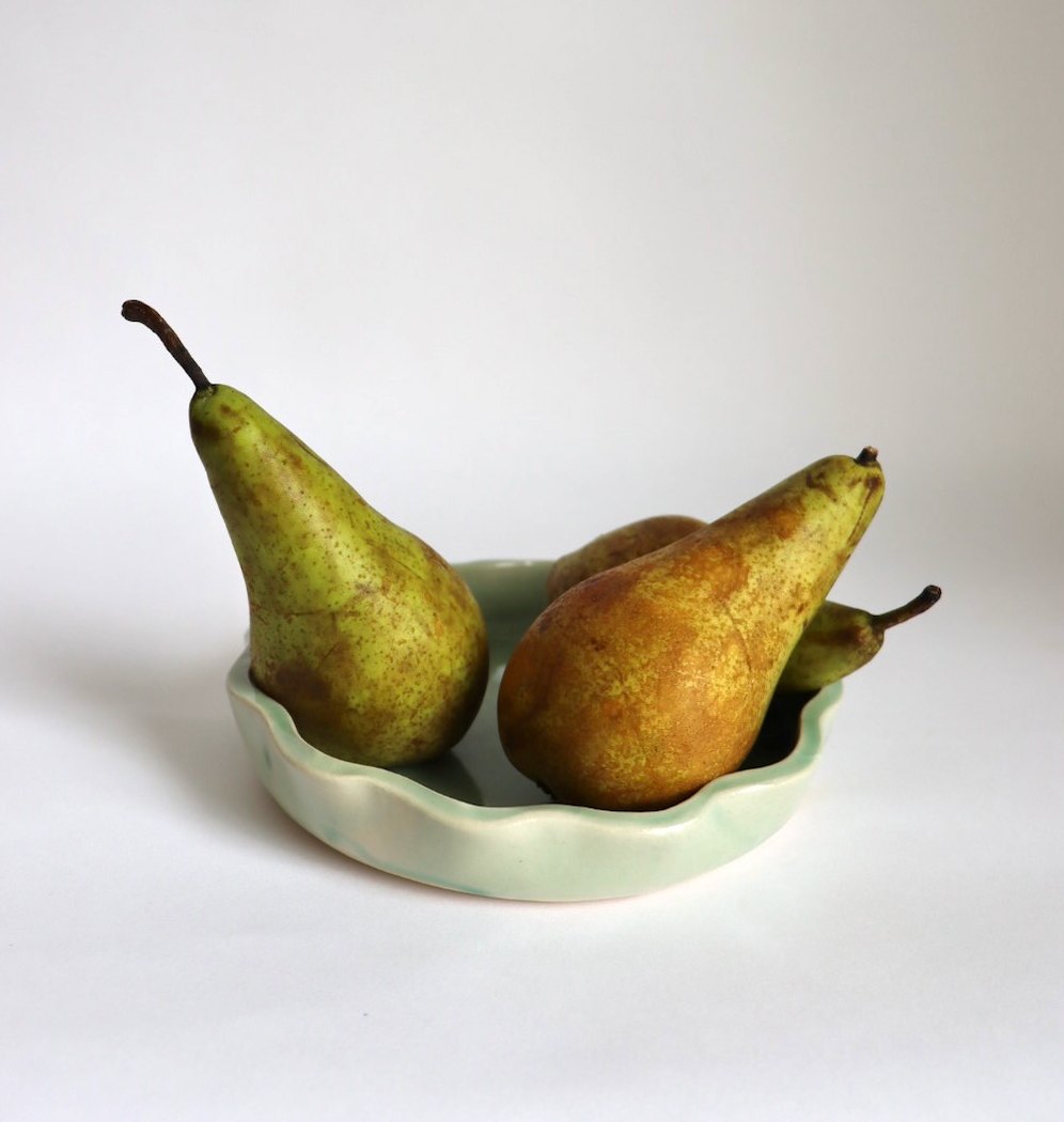 The Nibble Bowl (Green)