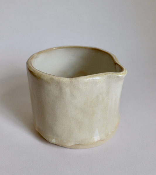 Cream Pouring Jug