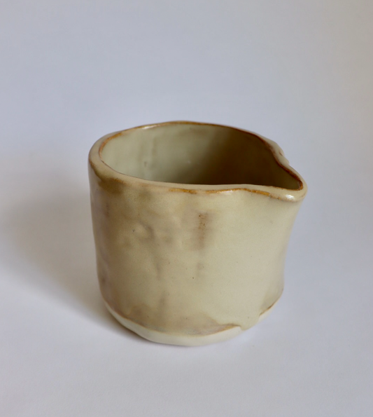 Dark Cream Pouring Jug