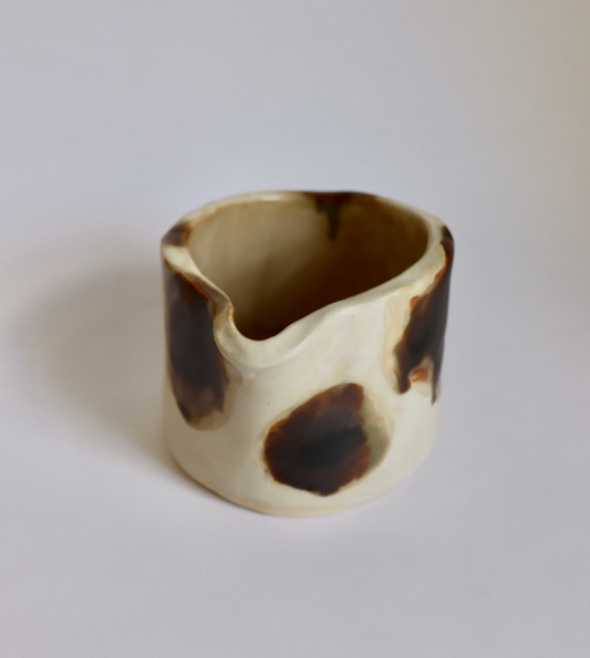 Cow Pattern Pouring Jug