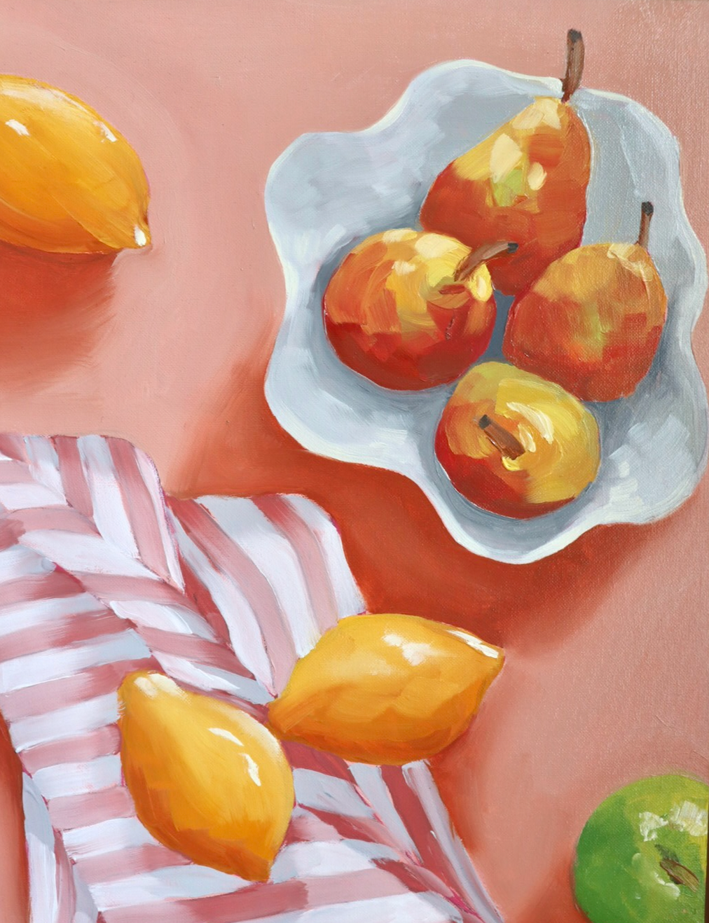 'Fresh Produce No.1' - Ceramic Series