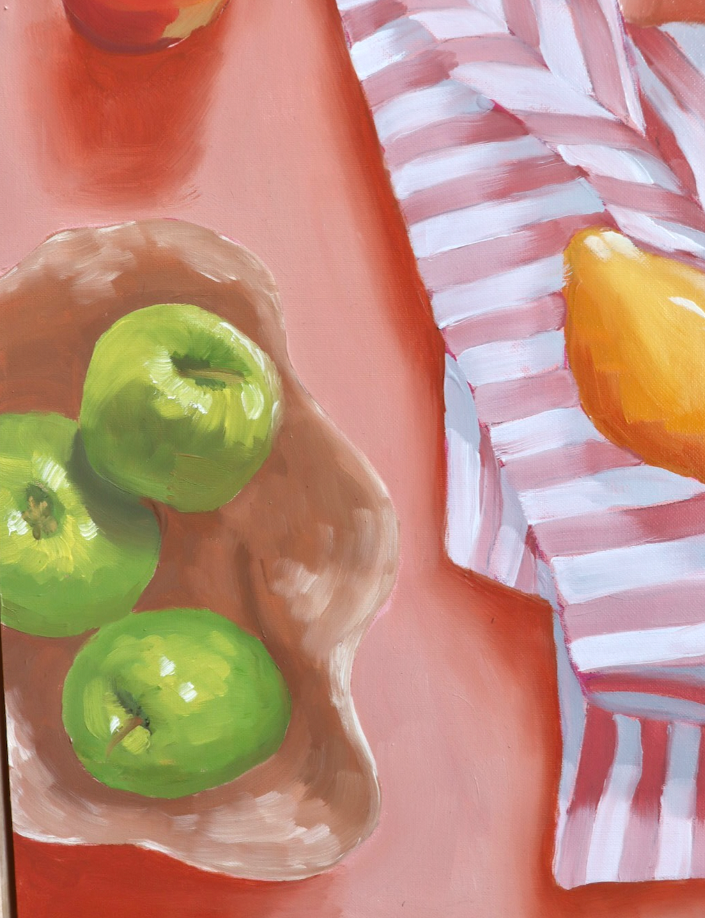 'Fresh Produce No.1' - Ceramic Series