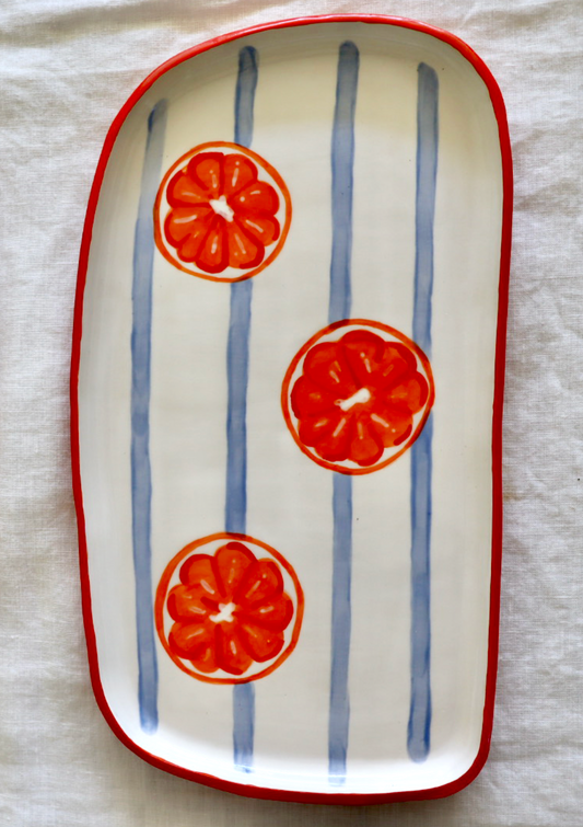 Orange Slices Platter (Large)