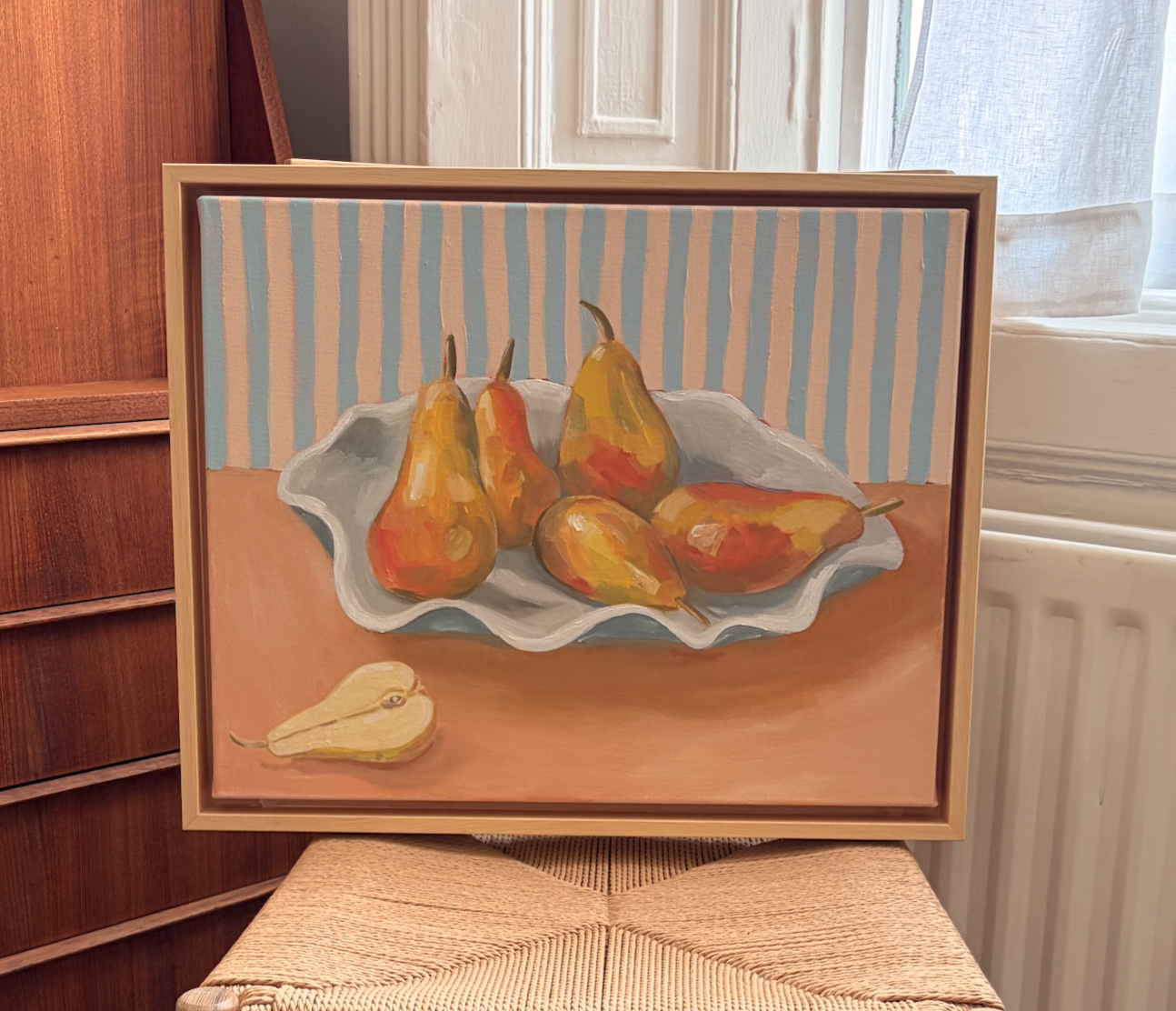 'Pears' - Ceramic Series