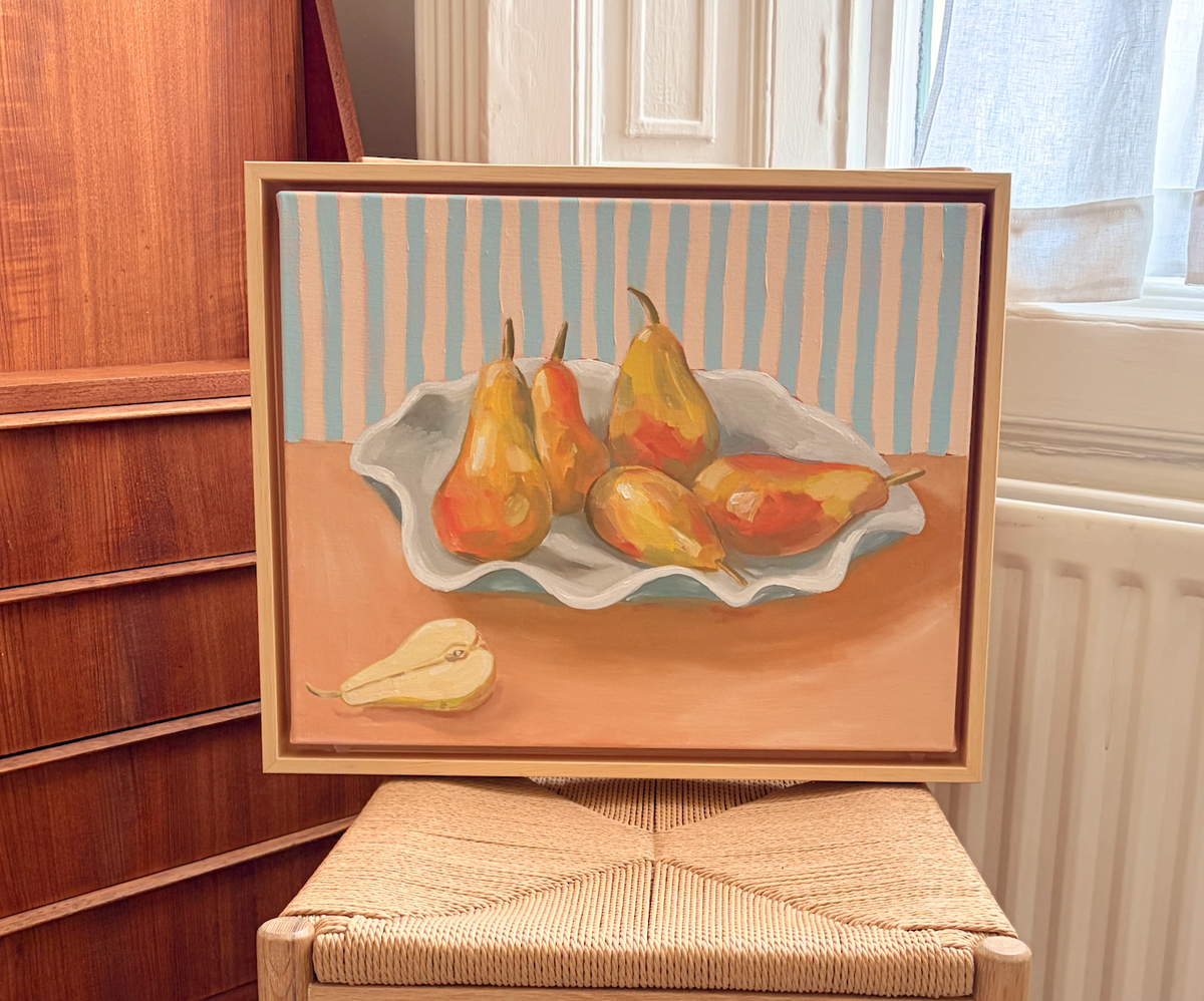 'Pears' - Ceramic Series